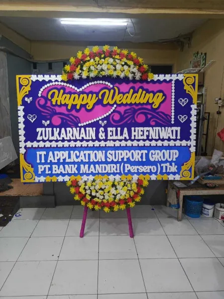 Papan Bunga Sambongjaya Mangkubumi